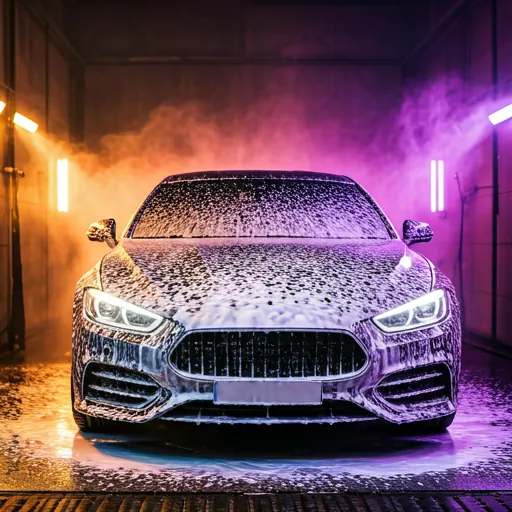 iShine Express Car Wash & Detail - Market Square — car detailing in Houston