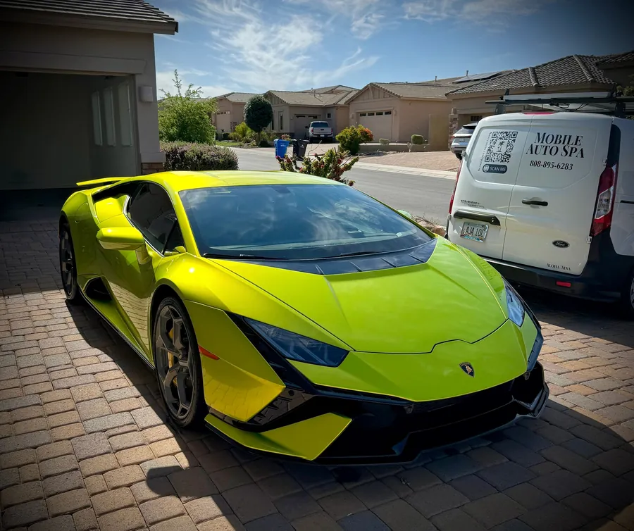 Island Man Detailing — car detailing in Phoenix