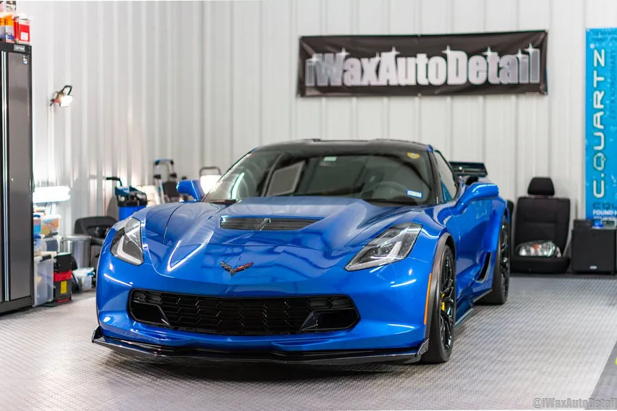 iWax Auto Detail — car detailing in Spring