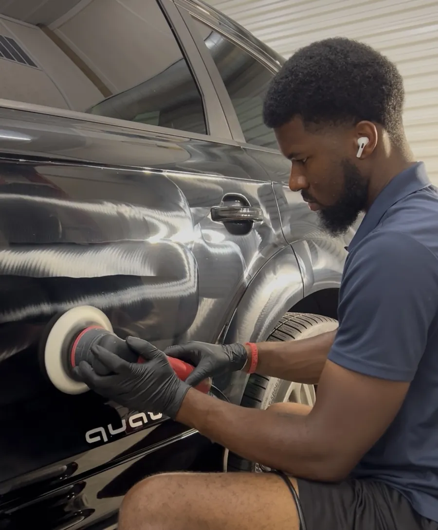 Jacksons Auto Detailing — car detailing in Gainesville