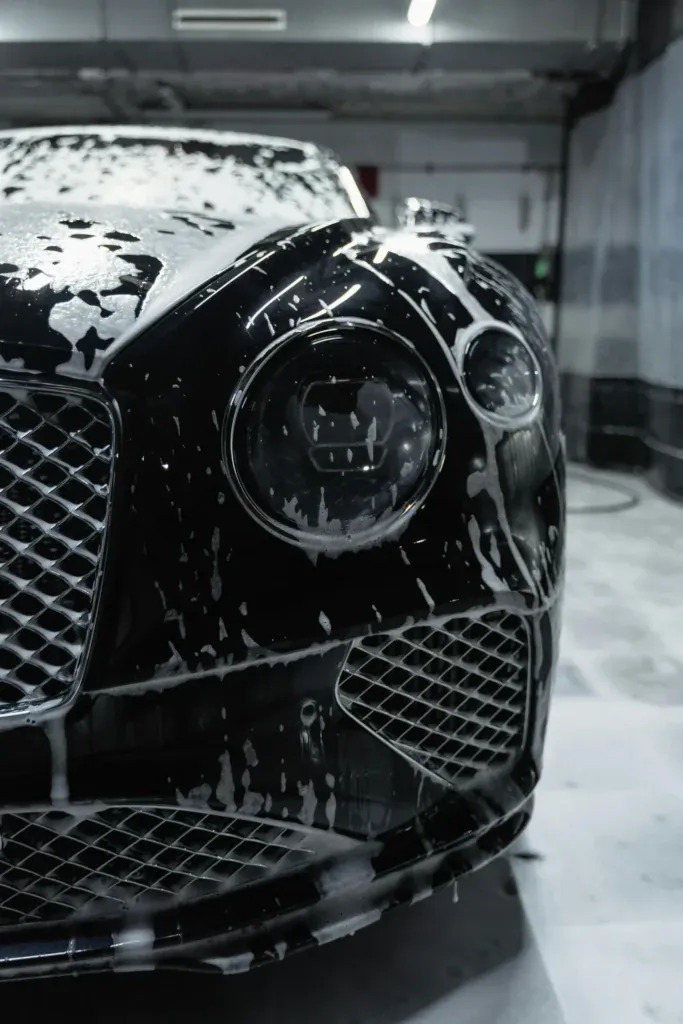 Detailing work by Jay's Ceramic Coating