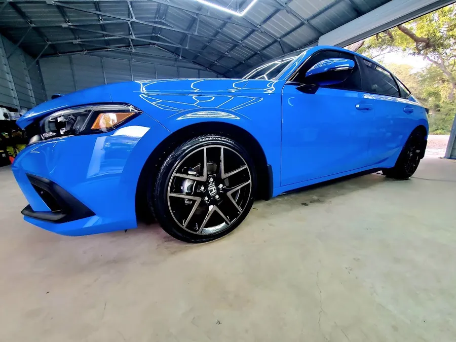 Detailing work by Jerry's Custom Detailing