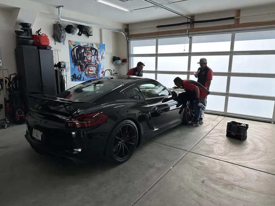 Jet Mobile Car Wash & Detailing — car detailing in Cathedral City
