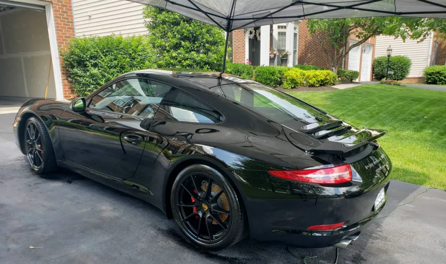 Detailing work by Jewel Auto Care, LLC