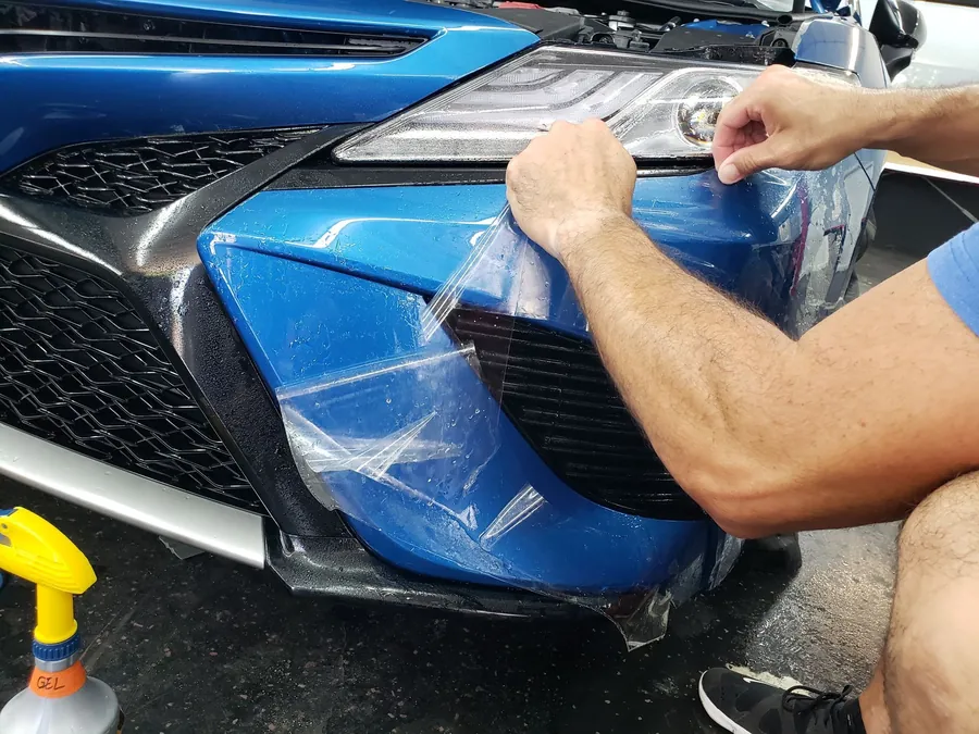 JL's Showroom Auto Salon — car detailing in Melbourne