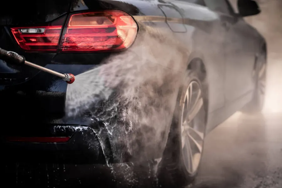 Joe's Mobile Detailing — car detailing in Winchester