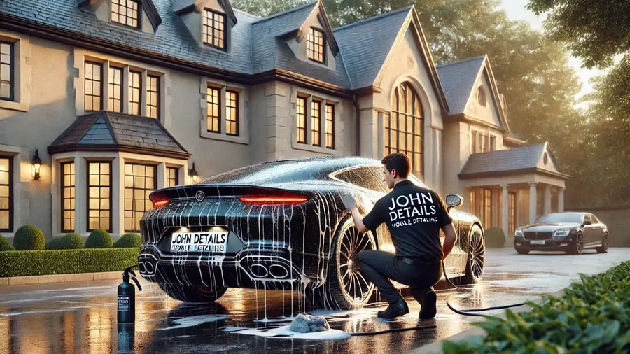 John Details (Mobile car Detailing Business in BCS) — car detailing in Bryan
