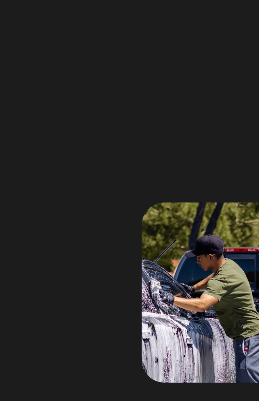 Detailing work by Johnny Details