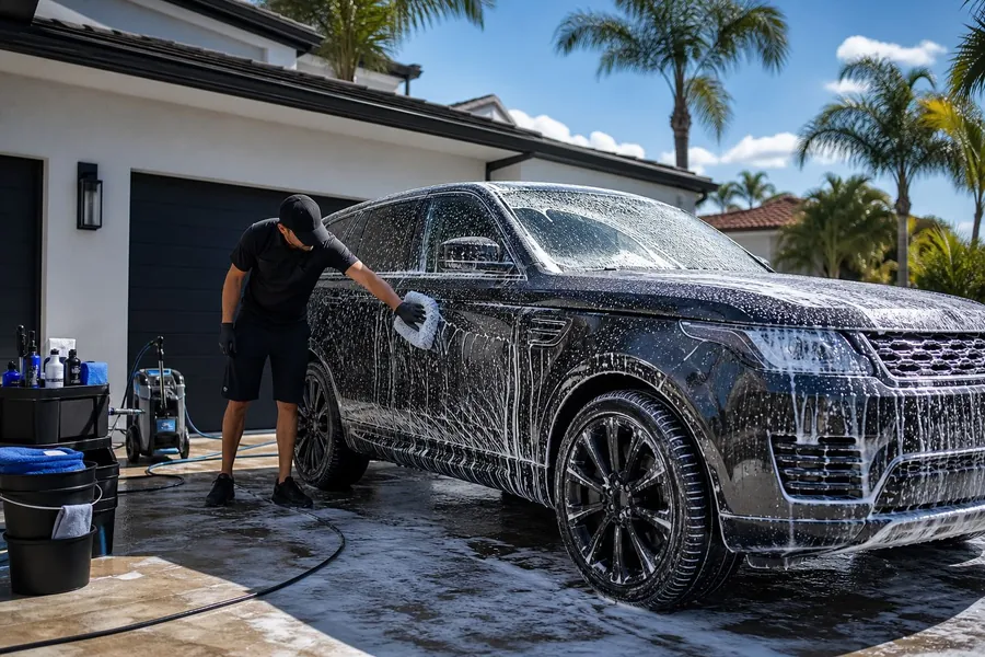 Detailing work by Juan And Only Detailing