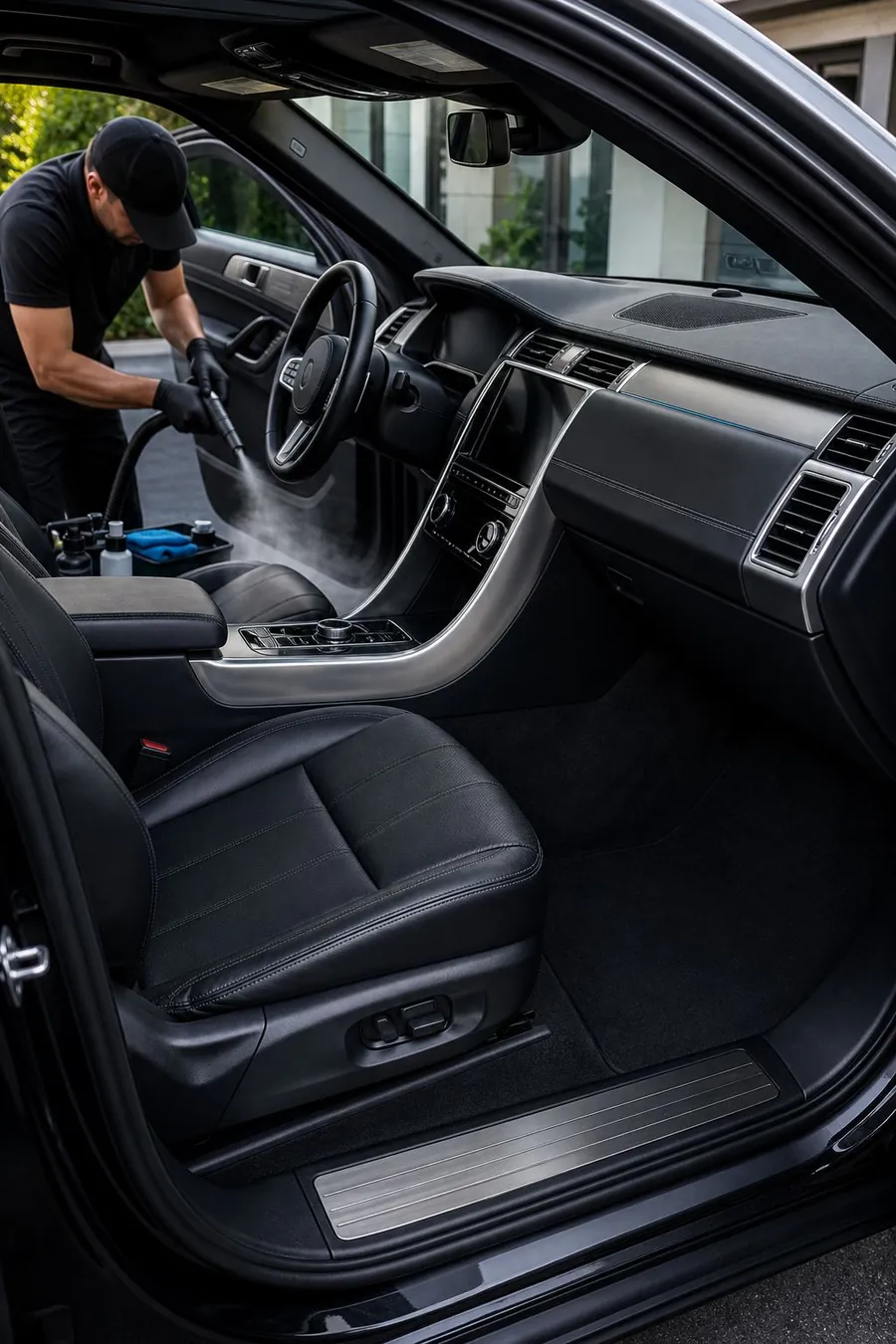 Detailing work by Juan And Only Detailing