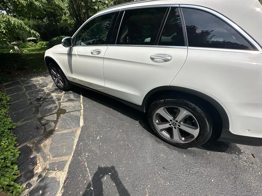 Detailing work by Just Clean Details