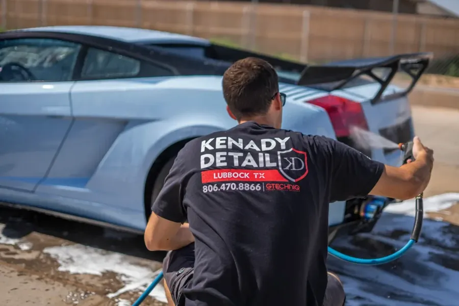 Kenady Detail — car detailing in Lubbock