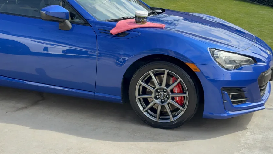 Detailing work by Kern Mobile Details