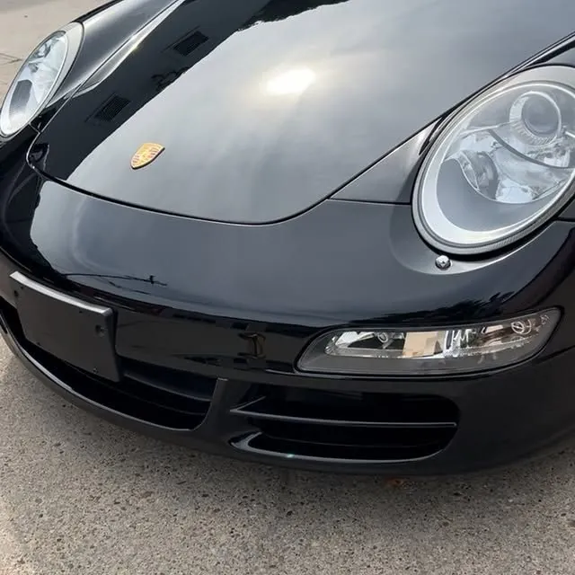 Detailing work by Kirk Auto Detail LLC
