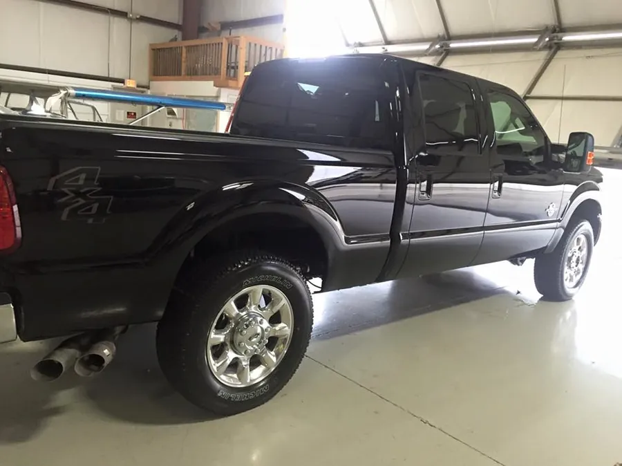 Detailing work by Klassy Kleen Mobile Detailing