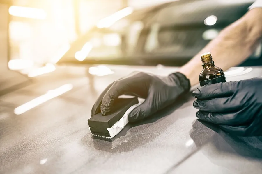 Knox Detailing — car detailing in Carlsbad