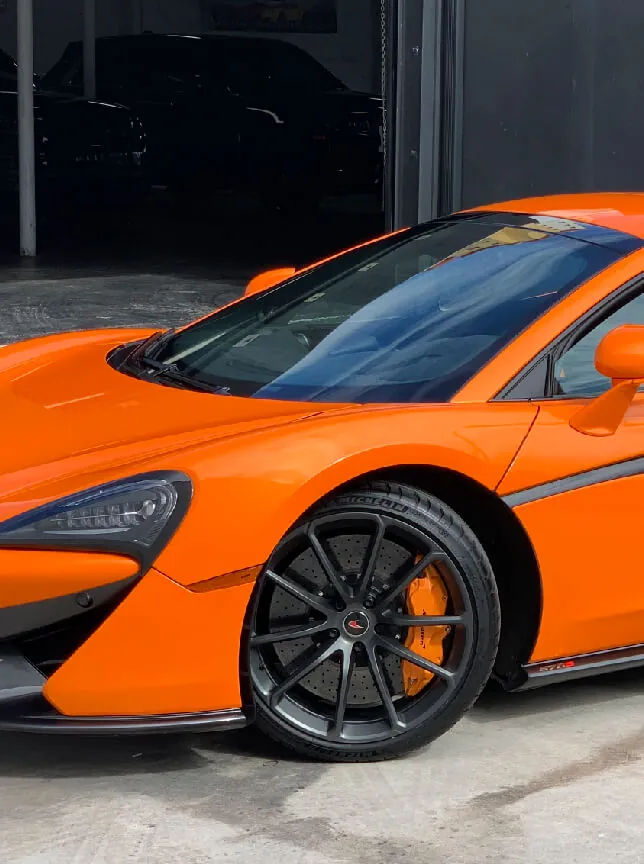 Konig Detailing — car detailing in Miami
