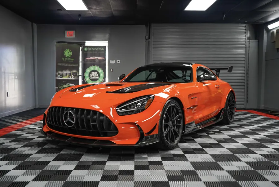 Kratos Collection — car detailing in Tampa