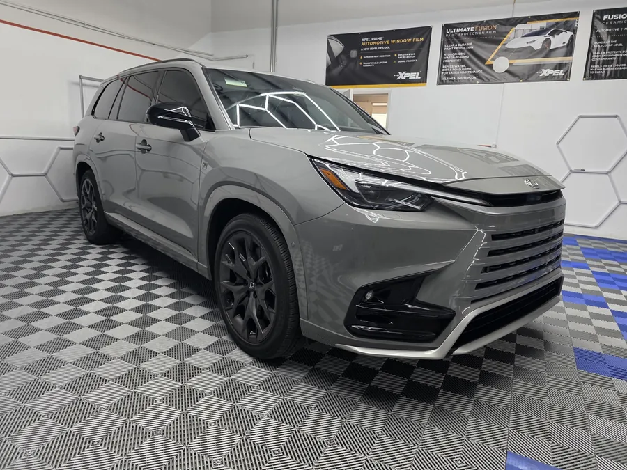 Detailing work by Lakeland Auto Studio