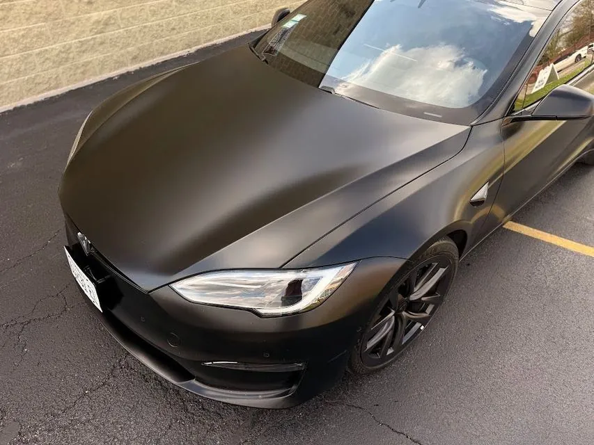 Detailing work by Legion Detailing