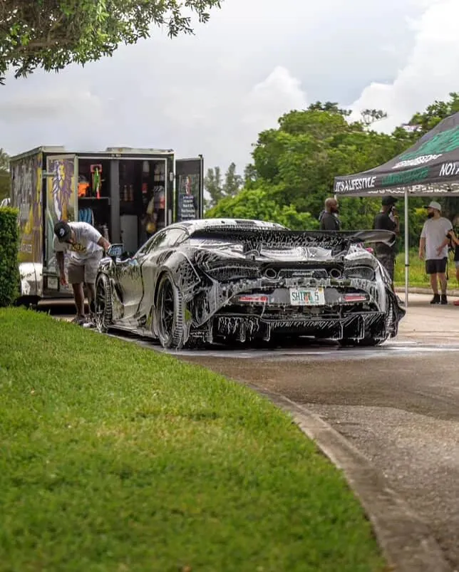Lion Heartz Detailing LLC Florida — car detailing in Vero Beach