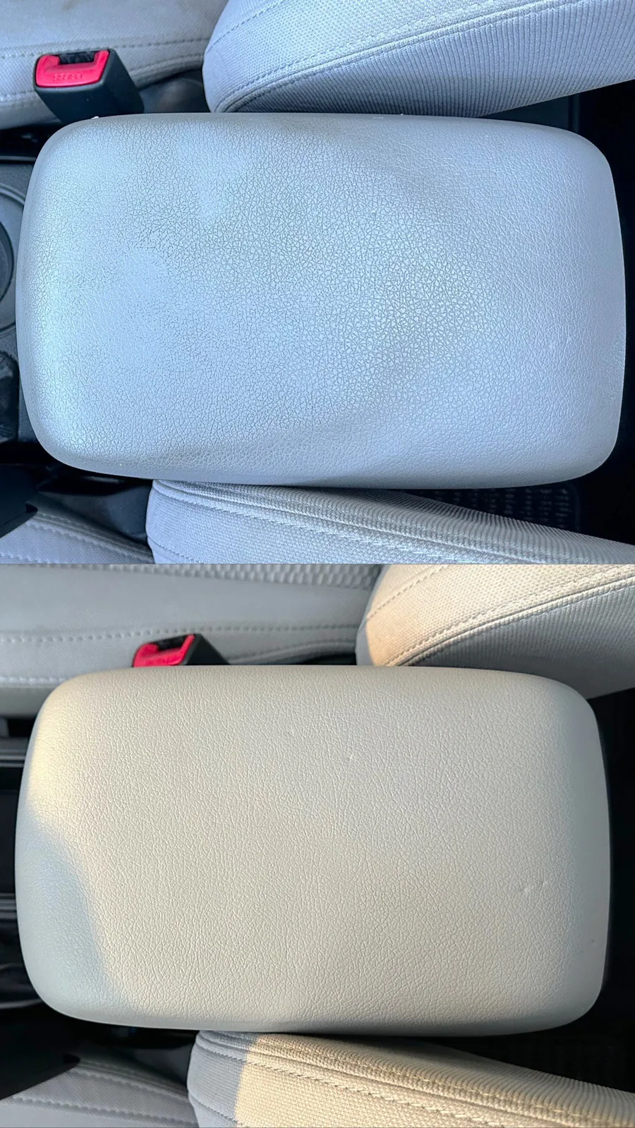 Detailing work by Lister Auto Detailing