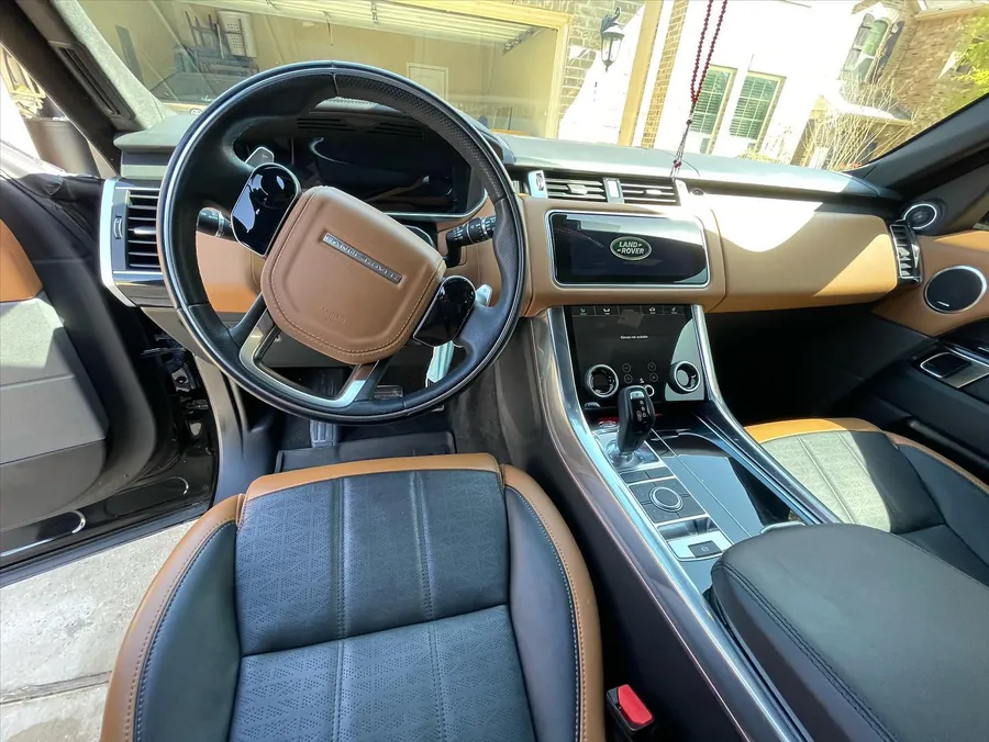 Detailing work by Longhorn Mobile Detailing Houston
