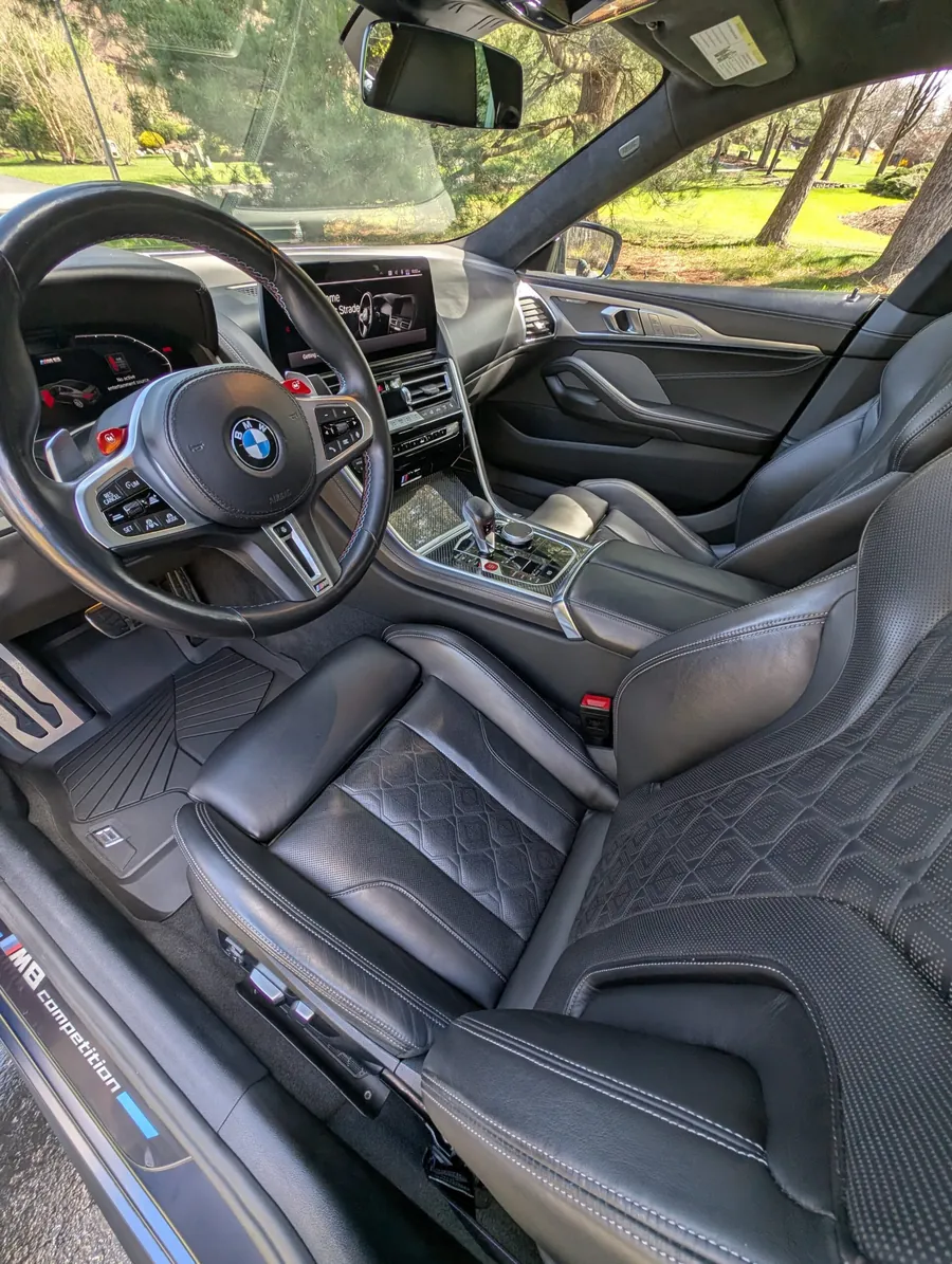 Detailing work by Loupe Detailing