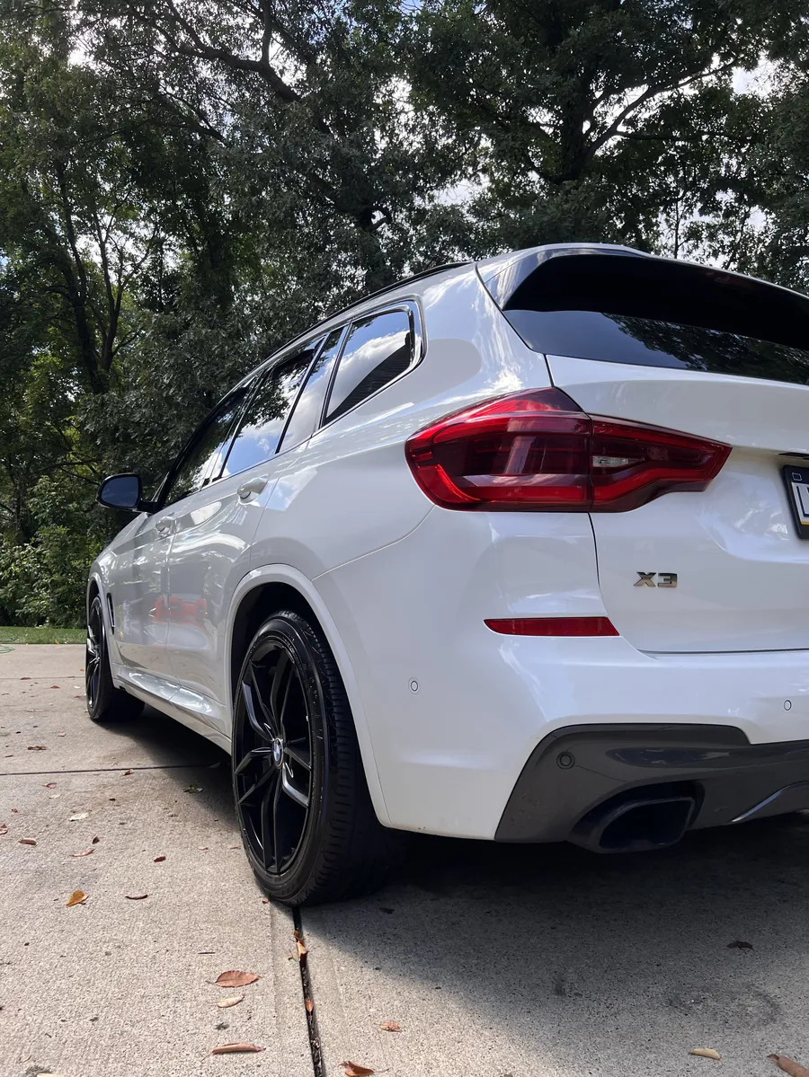 Detailing work by LTC Mobile Detailing