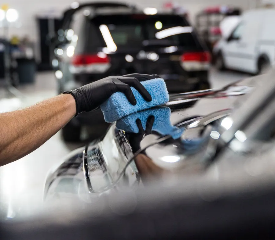 Lucent Auto Work — car detailing in Tacoma