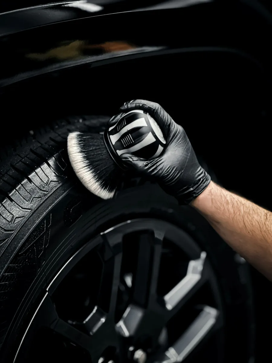 Detailing work by LUX Auto Detailing LLC