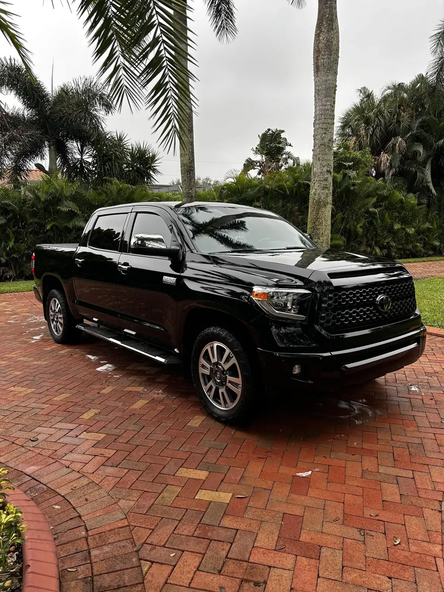 Detailing work by LuxAutoCare