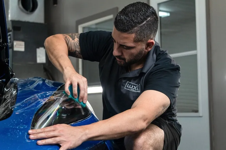 LUXE Auto Appeal - Ceramic Coating & Paint Protection Film — car detailing in Orlando