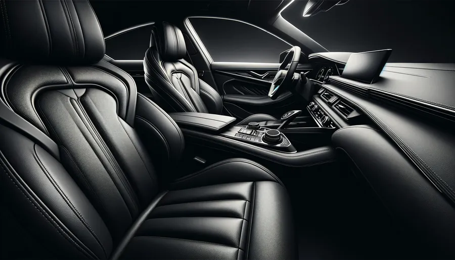 Detailing work by Luxury Auto Detailing