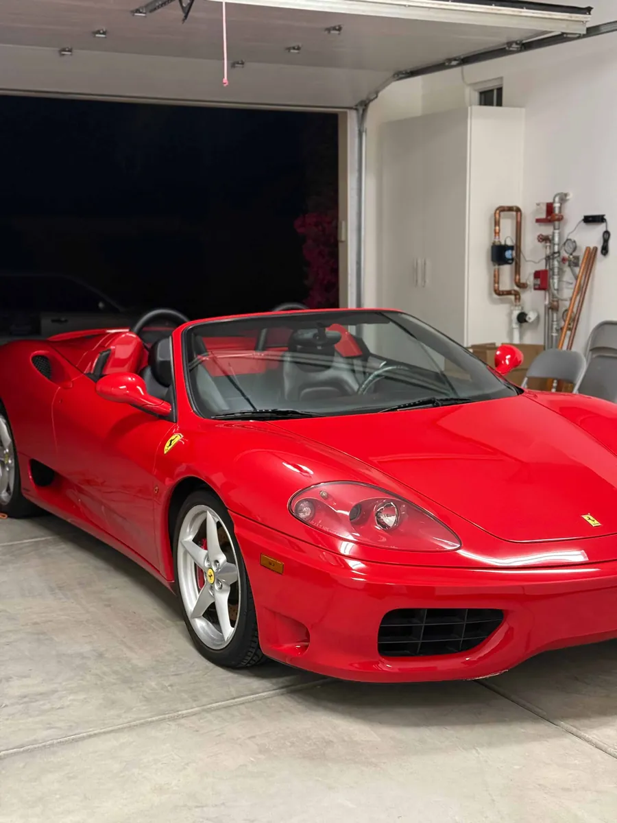 Detailing work by Luxury Auto Mobile Detailing - Inland Empire