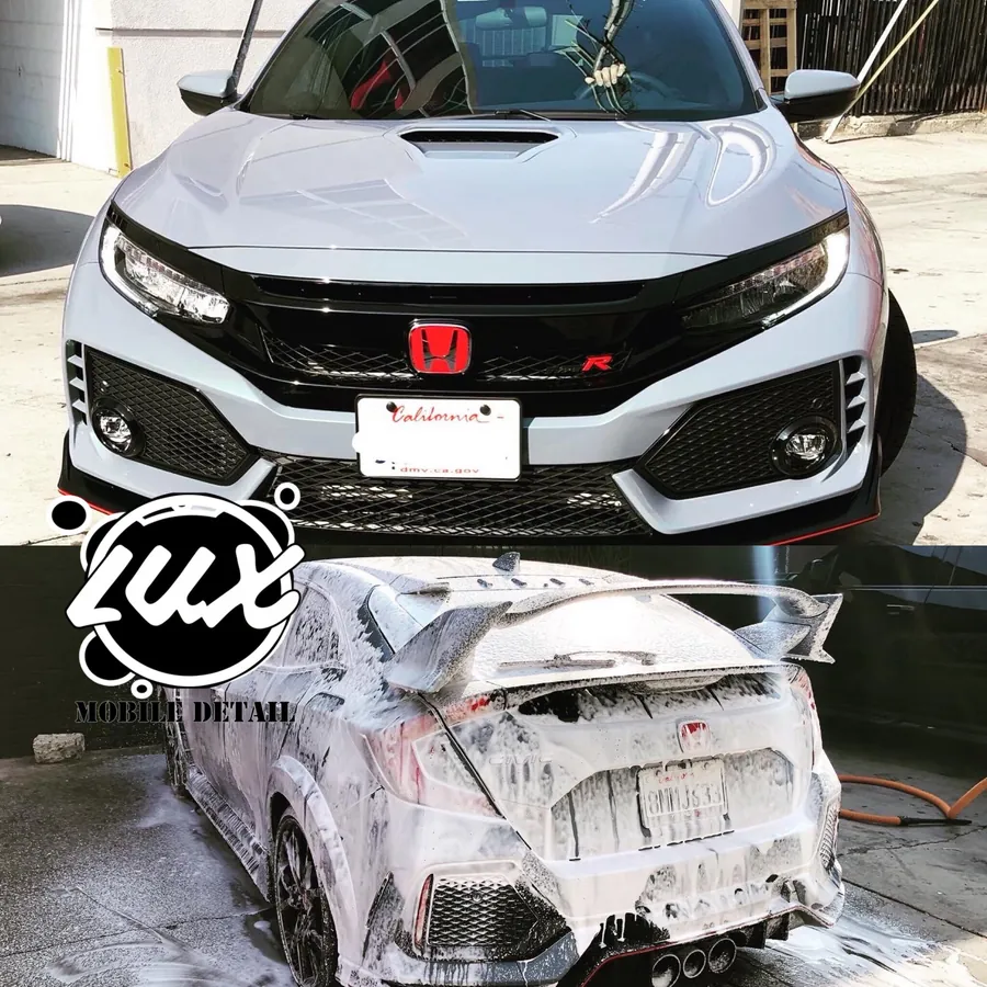 Luxury Mobile Detail — car detailing in Los Angeles