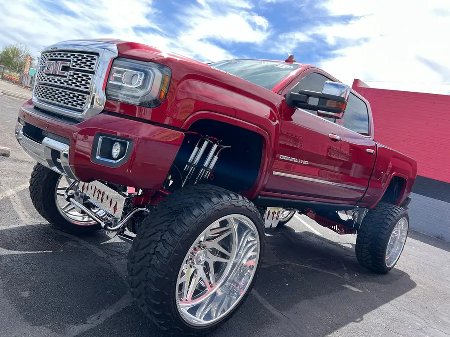Luxury Touch Mobile Car Wash and Detail — car detailing in Casas Adobes