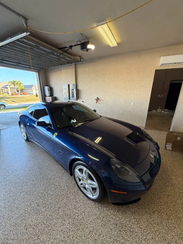 Detailing work by LuxWash Mobile Detailing
