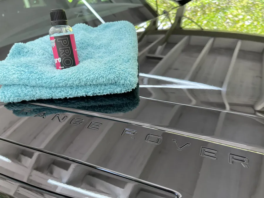 Detailing work by MAC