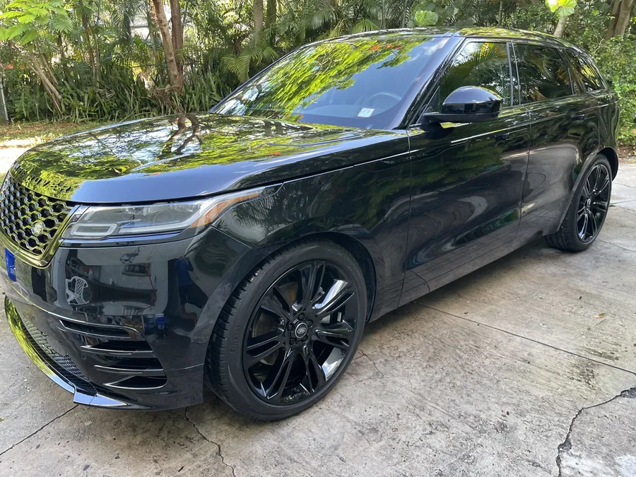 Detailing work by MAC