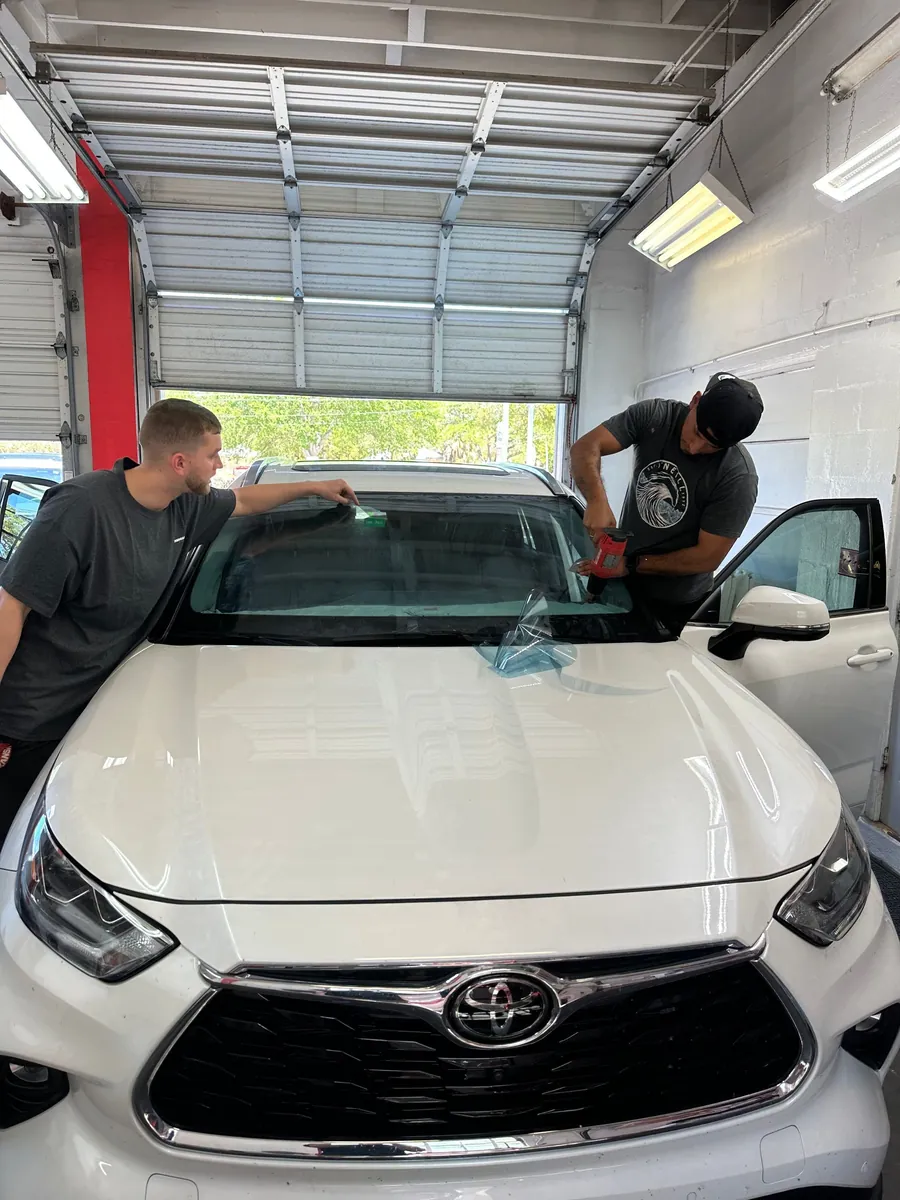 Magicar Auto Detailing, Window Tinting, Hand Wash — car detailing in Clearwater