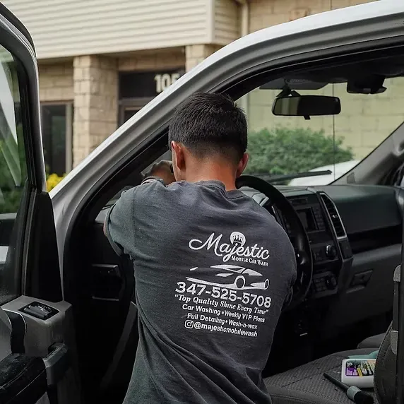 Detailing work by Majestic Auto Customs