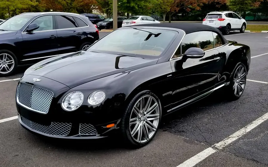 Detailing work by Major Auto Detailing & Window Tinting