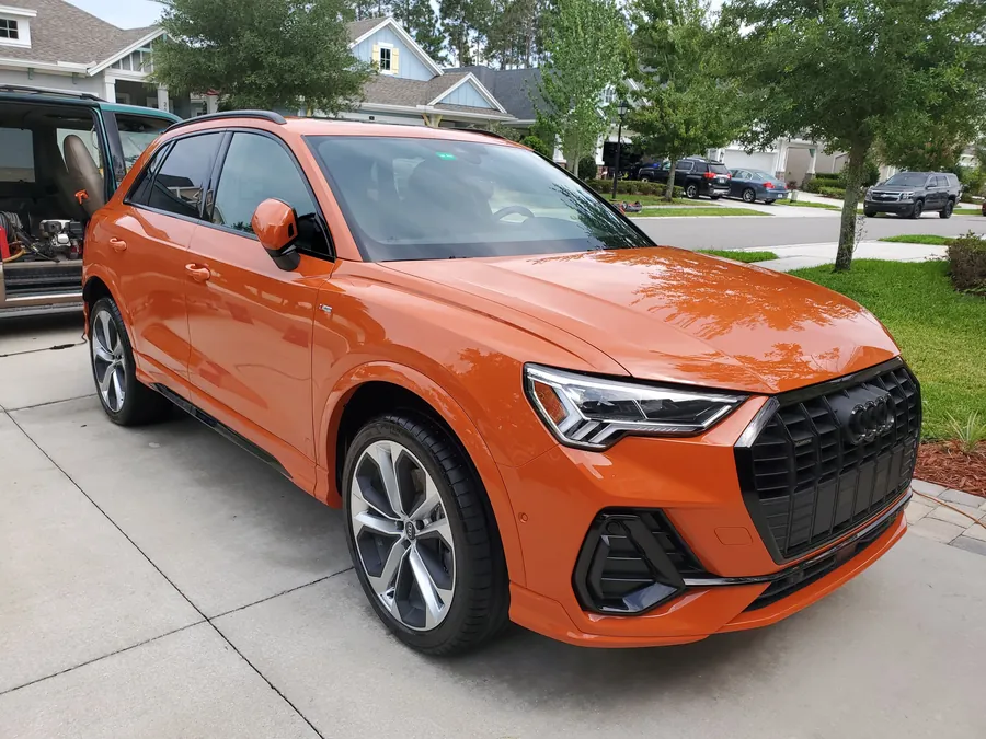 Major Sudz — car detailing in Fleming Island