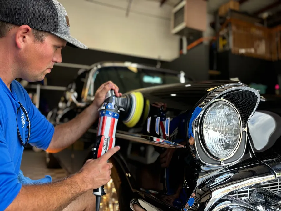 Marine Klean & Auto Klean ceramic coating — car detailing in Buford