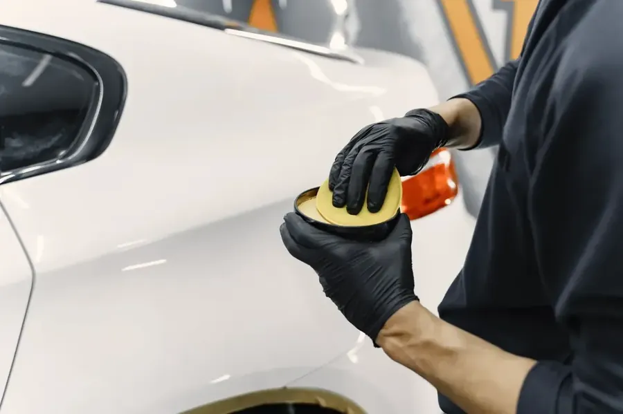 Detailing work by Master Auto Detailing LLC