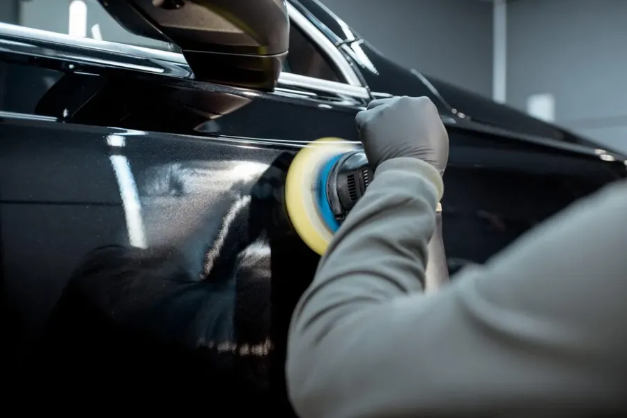 Detailing work by Matrjx Mobile Detailing