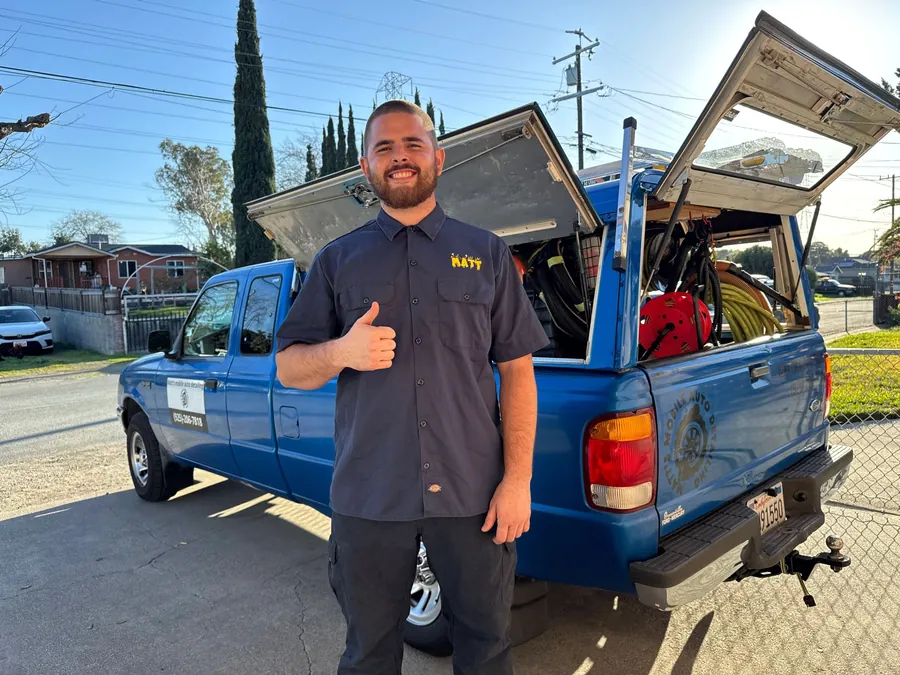 Matt's Mobile Auto Detailing — car detailing in Antioch