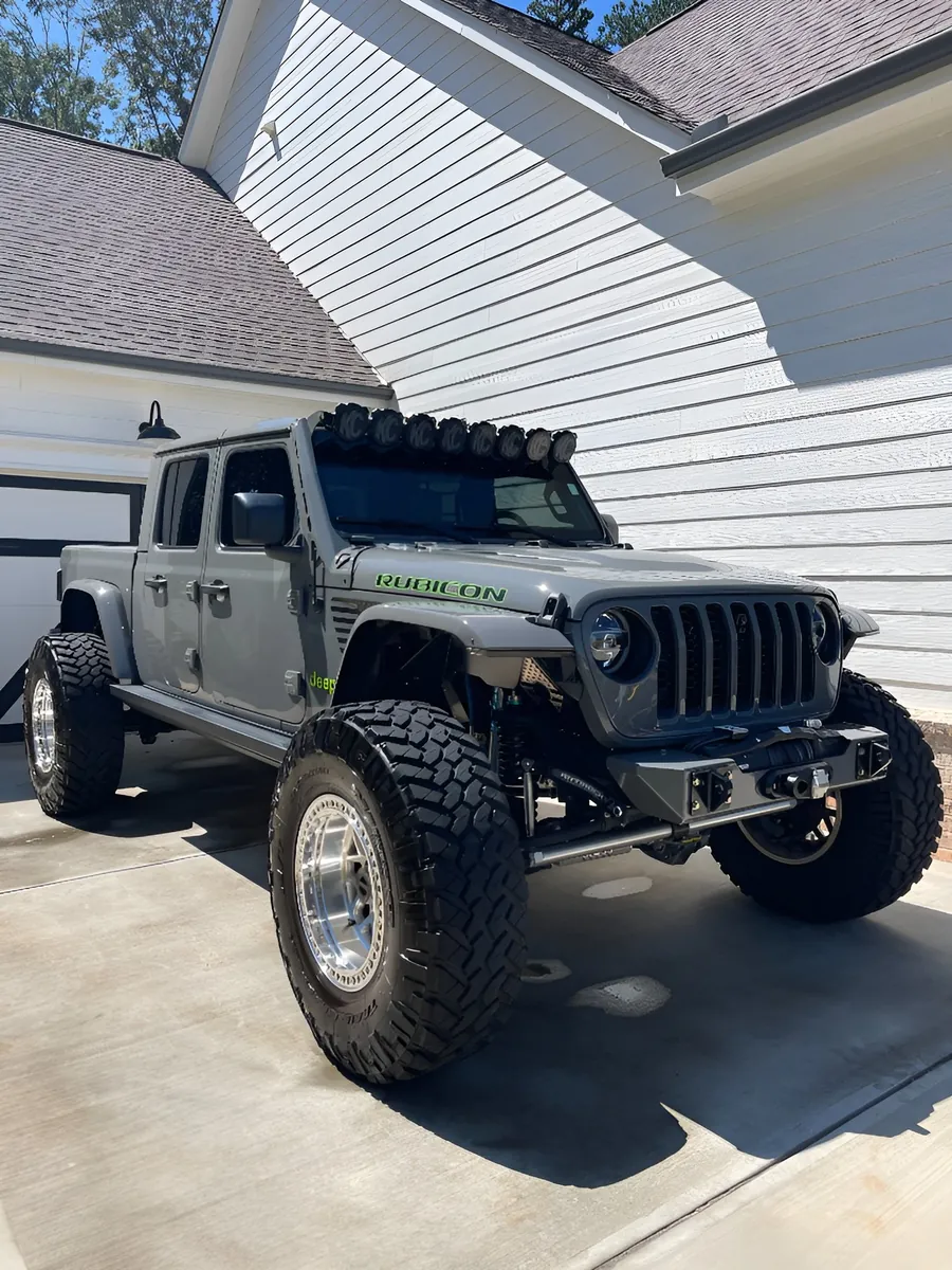 Detailing work by McPherson Mobile Detailing LLC