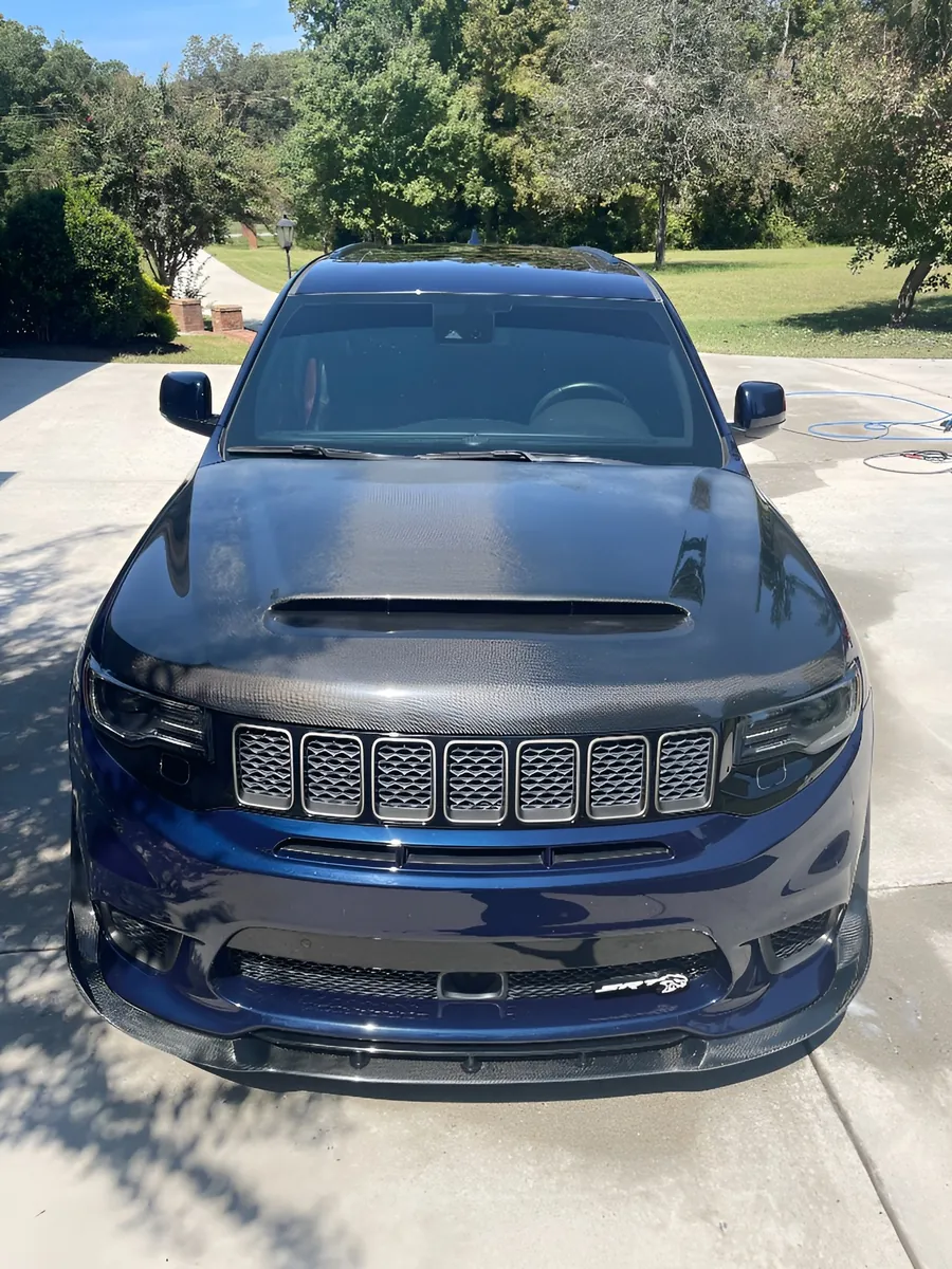 Detailing work by McPherson Mobile Detailing LLC